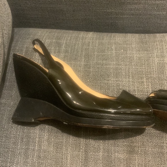 Cole Haan x Nike Air collab platform sandals - Picture 6 of 9